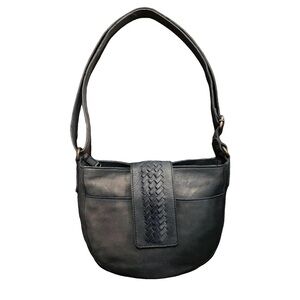 VILENCA HOLLAND Patent Leather Shoulder Bag VINTAGE